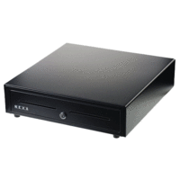 Nexa CB910 Heavy Duty Cash Drawer 5N/8C Black