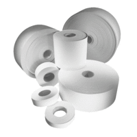 80mm x 80mm Thermal Paper Rolls (50 Rolls) 80x80