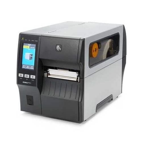 Zebra ZT411 4" T/Transfer Label Printer USB/SER/ETH/BTH