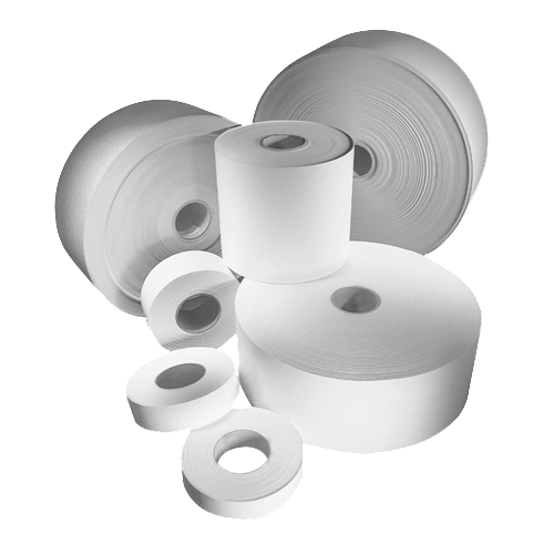 80mm x 80mm Thermal Paper Rolls (4 Rolls) High Quality Paper, 80x80