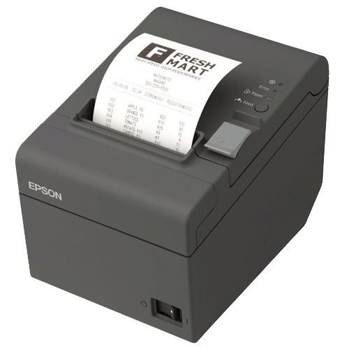 Epson Tm T20 Thermal Receipt Printer 9964